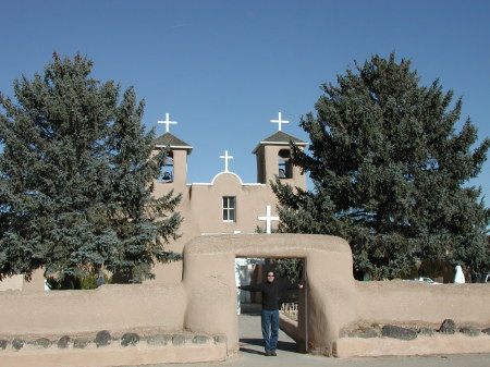 Santa Fe Mission-2008