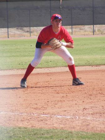 So Cal Cardinals Scout Team