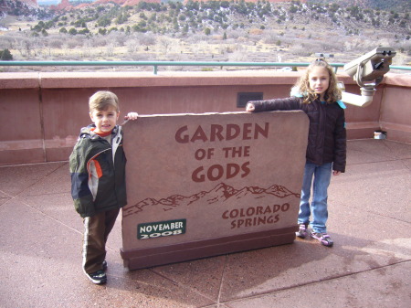 Garden of the Gods