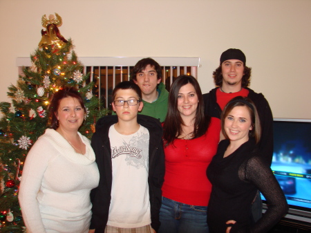 The Campbell Children 2007