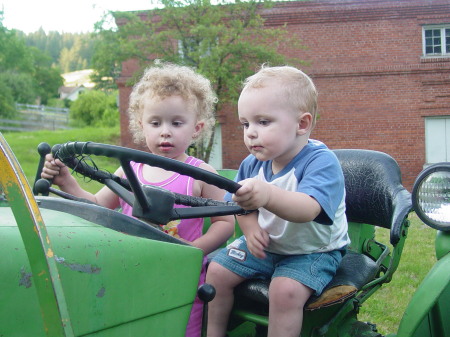 FUTURE FARMERS?