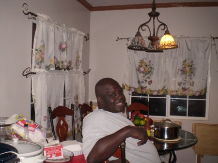 My big bro R.I.P. 2/27/53 - 7/9/08