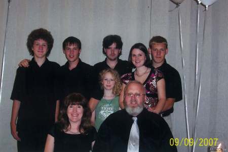 My gang 2007