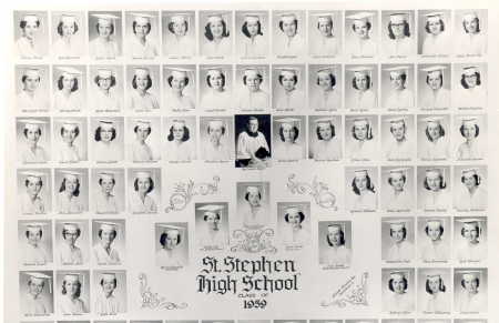 High School Class of '59 Reunion - 2004