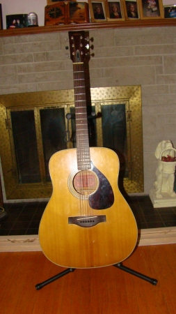 Yamaha Acoustic