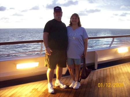 jan 2008 cruise