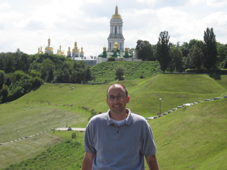 Matt in Kiev Ukraine