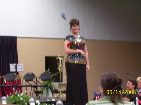 Mrs. Boone County contest 2008