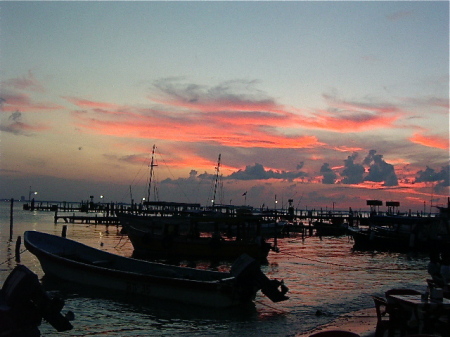 Isla Mujeres, Mexico '95