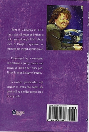 book back cover