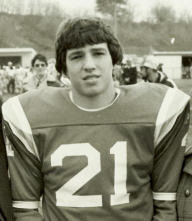 me - parents day 1979