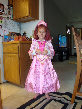 The Little Princess Ashlynn