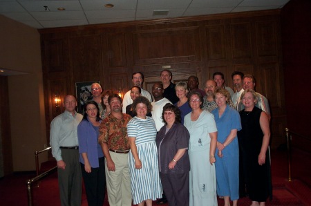 JCHS Class of '73 30th Reunion July 3-4, 2003