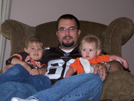 Me and my two nieces