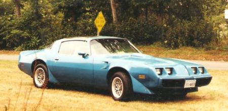 1979 Trans Am