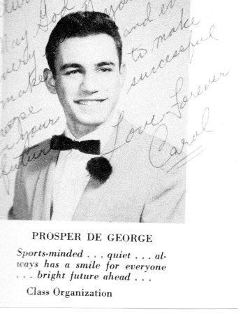 Prosper de George's Classmates profile album