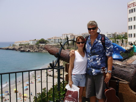 2008- Nerja, Spain