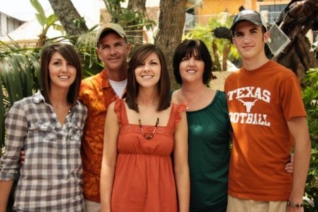 Owens family--Sulphur Springs, TX