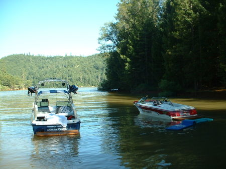 Boating