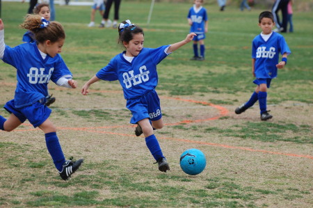 Soccer 1-17-09