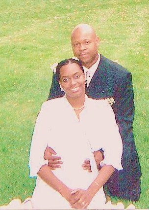 My Baby Terrence, married for 15 years