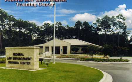 Federal Law Enforcement Police Training Center
