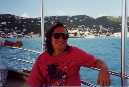 St. Thomas, USVI 1997