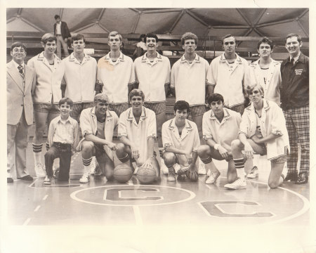 Basketball team