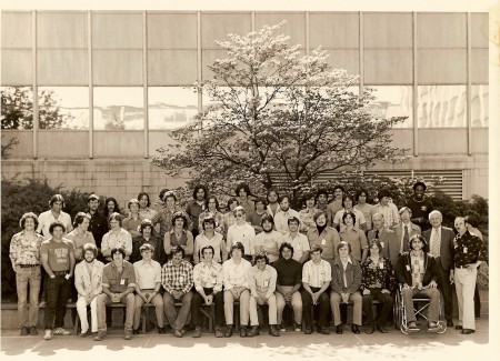 Photo of ET Class of 1977