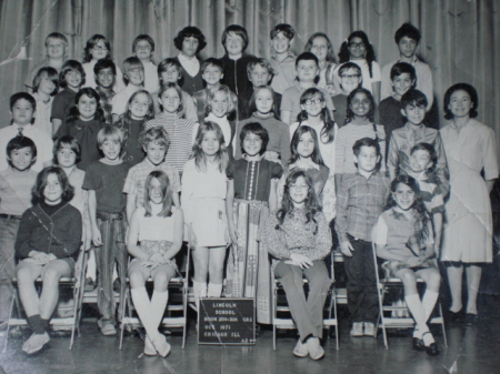 Lincoln School 1971
