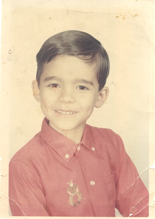 Joe Lilly, 5 years old