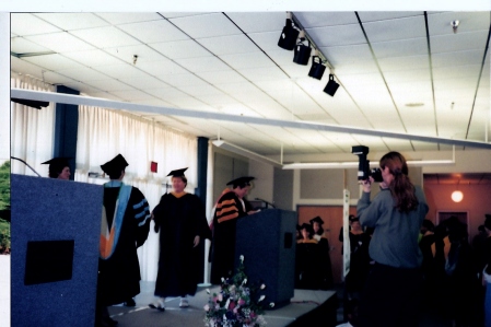 ODU BSN Graduation 1999