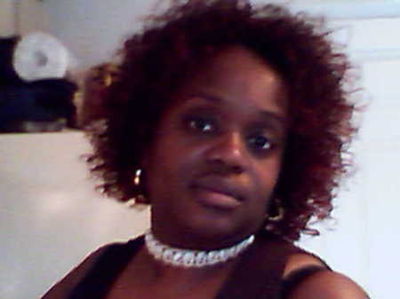 My Angie Stone Impersonation