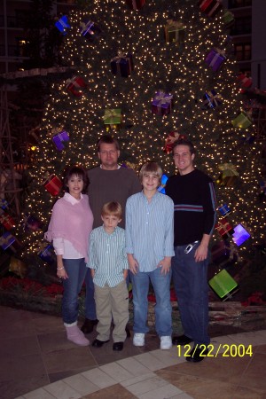 Christmas 2004