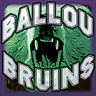 Ballou Junior High School Logo Photo Album