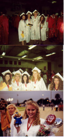 graduation day June 1991