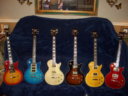 guitar hobby