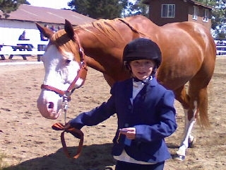 Katie jo and Cowboy