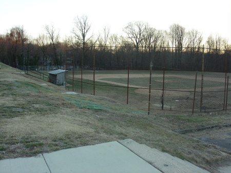 baseball field - 3