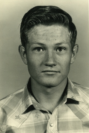 Vic Z. (Soph. - Age 15/16 - 1963/64).