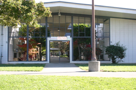 Roxanne Cummings' album, Fairfield High School, November 2007