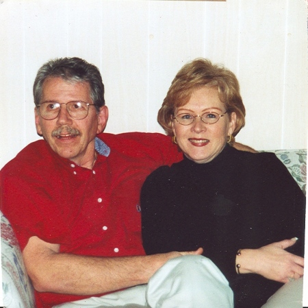 Darrel & Wife Janice