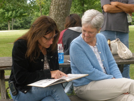 Jody Rymaszewski's album, Brown Deer Park Picnic