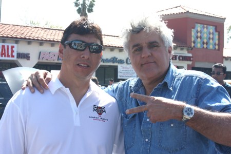 Jay Leno