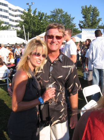 Town Point Park Wine Festival