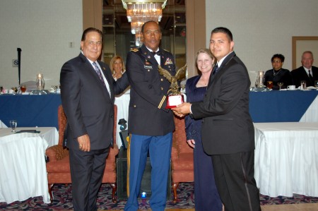 Military Ball May 1, 2010