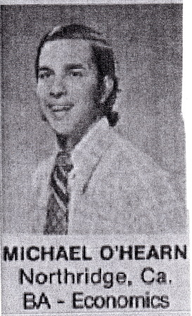 Michael O'Hearn