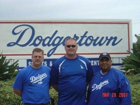 Dodgertown, 2007