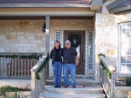 Jimmy and Yolanda Jaramillo