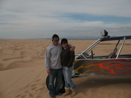 Glamis New Years 2009